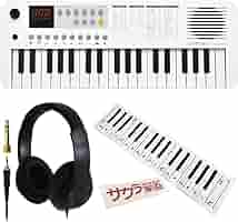 Amazon | ONETONE ワントーン ミニキーボード 37鍵盤 OTK-37M/WH